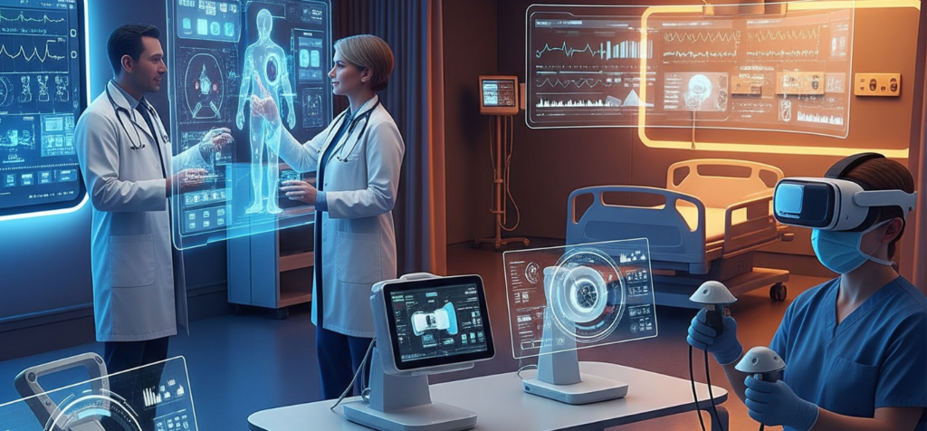 Game Changer Software for Digital Healthcare: What’s Coming in 2025